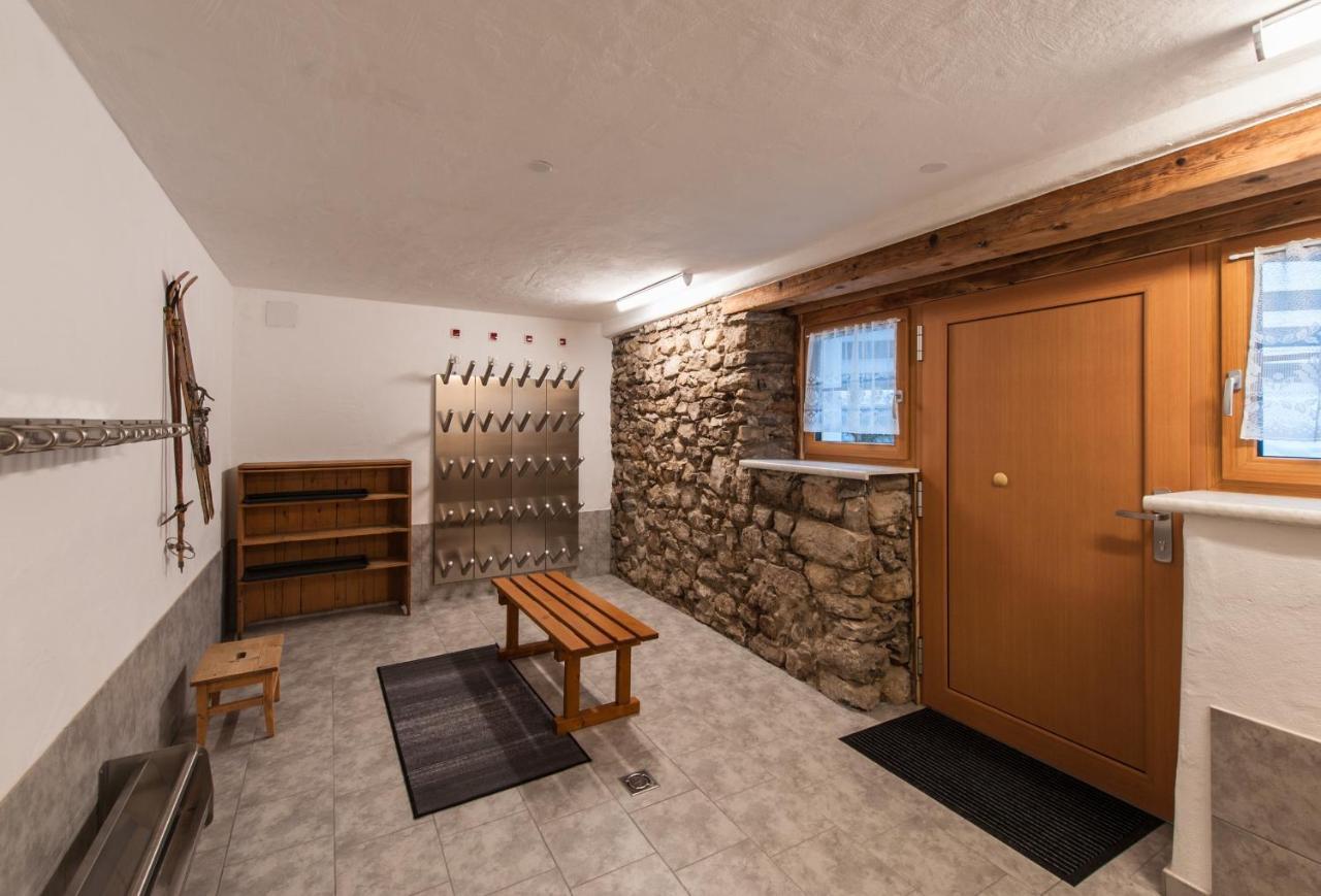 Gaestehaus Bergland Berwang Buitenkant foto