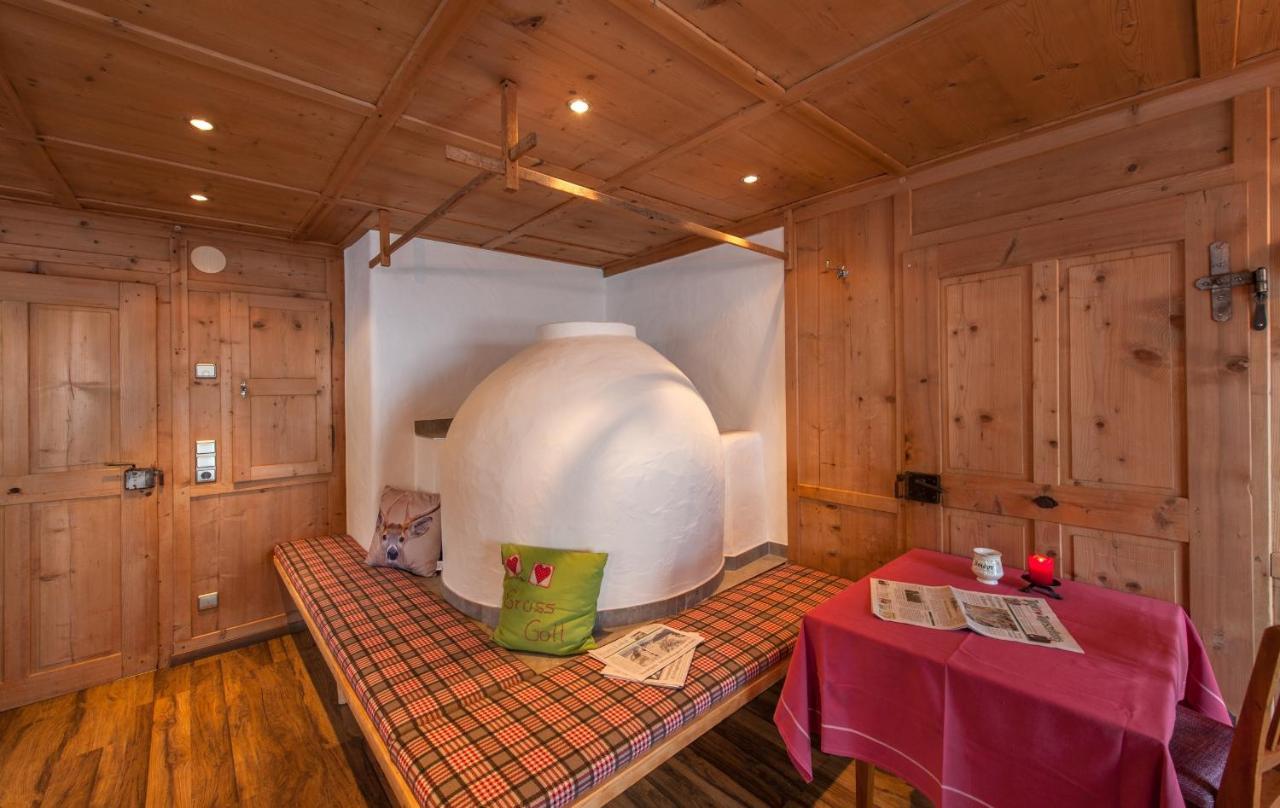Gaestehaus Bergland Berwang Buitenkant foto
