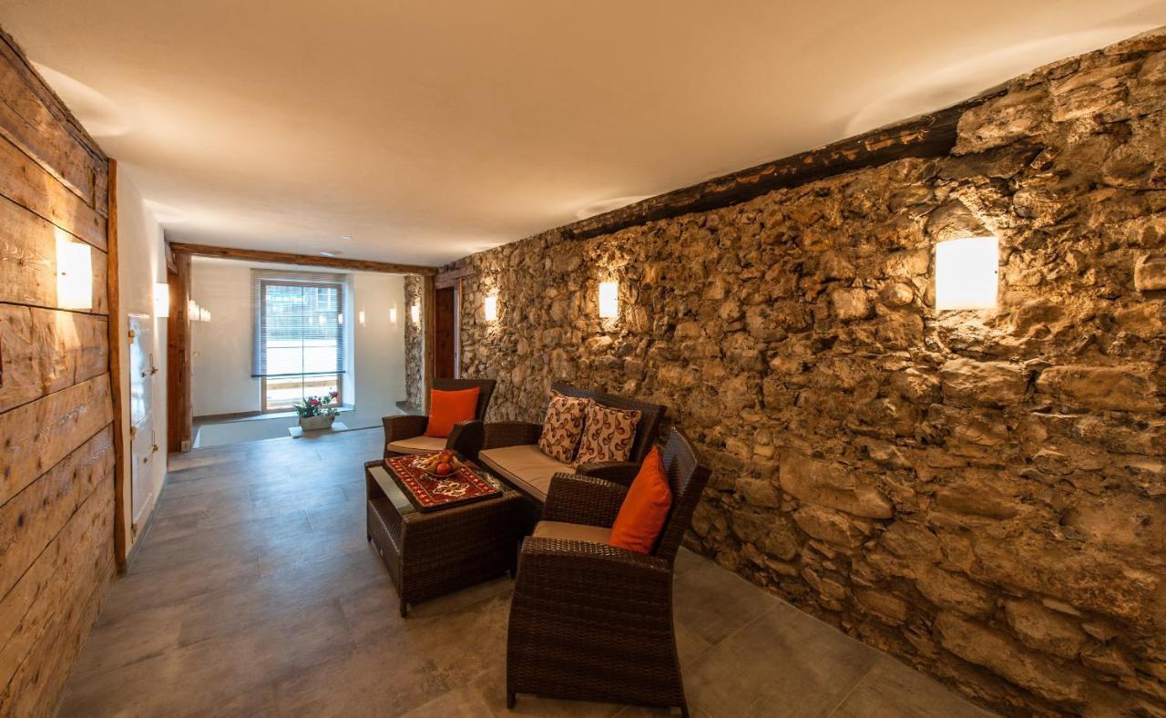 Gaestehaus Bergland Berwang Buitenkant foto
