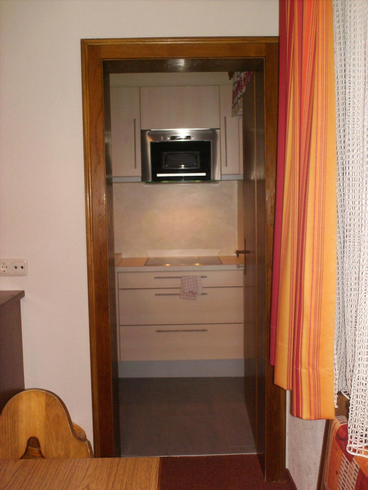Gaestehaus Bergland Berwang Buitenkant foto