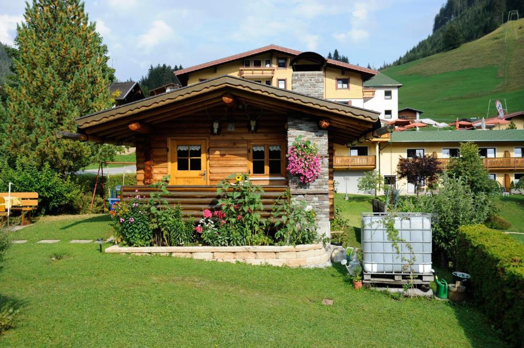 Gaestehaus Bergland Berwang Buitenkant foto